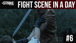 FSIAD #6: 'The Hunt' | Fight Scene in a Day #FSIAD | Strike Fight Company