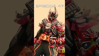 Kamen Rider Gotchard Episode 47 Quick Review #shorts #kamenrider