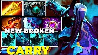 NEW BROKEN CARRY [ Abaddon ] NO MERCY OP KILLS - MONSTER GAMEPLAY