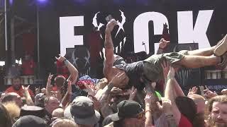 Mushroomhead - Mosh Pit @ Inkcarceration Festival '24 Live set 7/19/2024 @MUSHROOMHEADTV