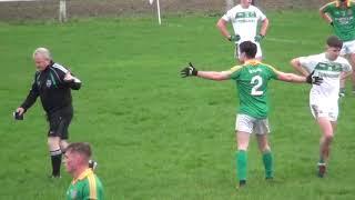 North Kerry U21 C'Ship Final Ballydonoghue v Finuge