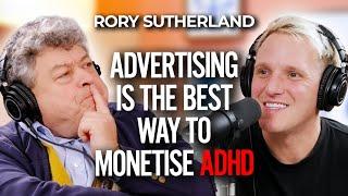 RORY SUTHERLAND: INSIDE THE MIND OF A MARKETING GENIUS