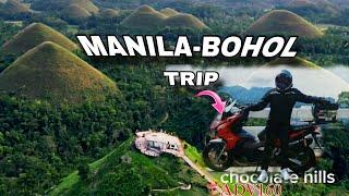 NAGMOTOR MULA MANILA TO BOHOL / FULL EPISODE / ADV160