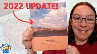 Beautiful Feet Books Geography through Literature K-3 (2022) Unboxing | Charlotte Mason Homeschool