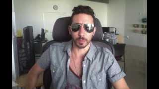 Ray-Ban Aviators RB3025 W3277 Silver Mirrored Sunglasses Review