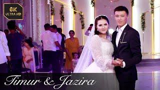 Timur & Jazira Wedding Day