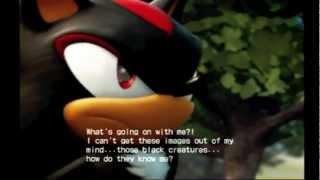 Shadow the hedgehog-Me against the world