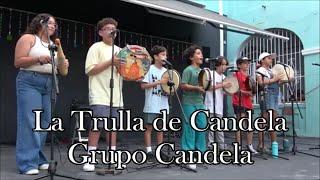 La Trulla de Candela - Grupo Candela #cultura #puertorico #live #video #fest  #plena  #3555