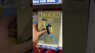 1.25.23 New Comic Book Day pickups - Marvel, Image, DC comics #comicbooks