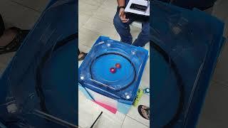 Tyranno Beat vs Phoenix Wing | Session 4 Beyblade X Tournament Saujana Upperground XXVI I-CATS