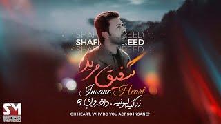 Shafiq Mureed - زړګیه لیونیه - Insane Heart OFFICIAL VIDEO