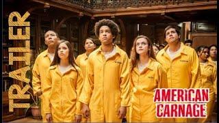 AMERICAN CARNAGE (2022) - Trailer in English - HD