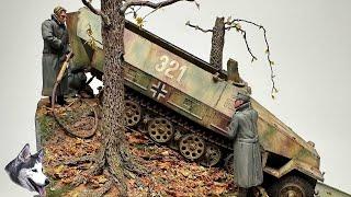 A Closer Look: My 1/35 Scale WWII Diorama