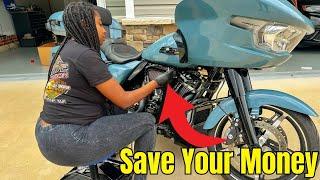 Check Yours Now!!! The Most Neglected Motorcycle Part?