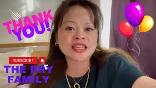 Birthday Greeting from my Beshy @THEDRYFAMILY  | Peter Miles Channel