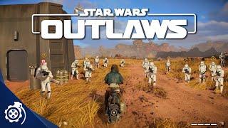 I Played 4 HOURS of Star Wars Outlaws