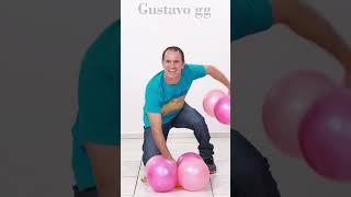 balloon decoration ideas  birthday decoration ideas at home - Gustavo gg