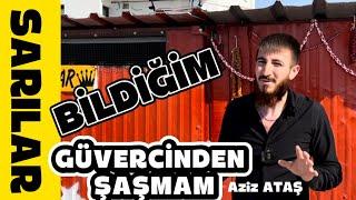 BENİM GÜVERCİNİMİ TUTAN HAYRINI GÖRSÜN AZİZ ATAŞ NAMIDEĞER SARILAR