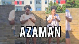 Rema- Azaman Dance challenge (Ezenergy.2020)