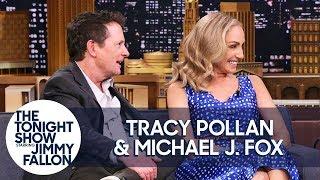 Tracy Pollan and Michael J. Fox Reveal Their Secret to a Long Marriage