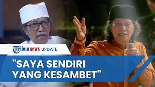 Cak Nun Minta Maaf seusai Sebut Jokowi sebagai Firaun, Sebut Dirinya Kesambet