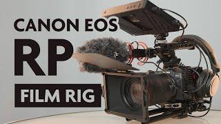 Canon EOS RP Filmmaking Rig (Tips & Drawbacks)