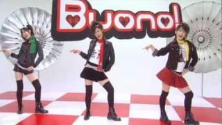 Buono! 『恋愛ライダー』 (MV)