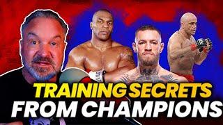 3 Ultimate Training Secrets from Champions - Tim Larkin - Target Focus Training