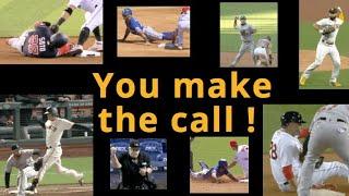 You make the Call  | So you want to be an umpire ?