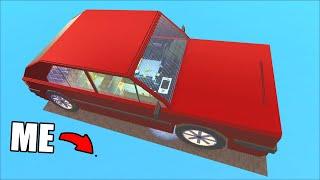 I Tried to Hide from my Friends in a Massive 1.8L 1992 VW Golf GTI 5 Speed Manual 16V Edition.