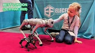 Emily at Bett London 2023: Best STEM Toys for Kids | Emily's STEM Playground