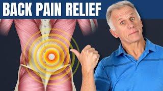 Low Back Pain Relief Made Easy