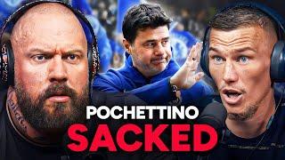 Will Sacking Pochettino Cause Chelsea's DOWNFALL
