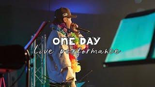 Blue Hai - One Day (Live) WA AKO concert