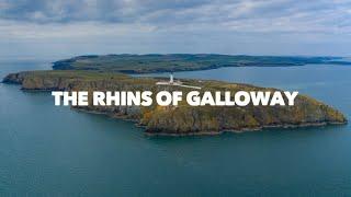 The Rhins of Galloway Peninsula, Dumfries & Galloway