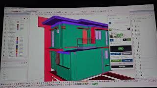 it's a hassle to fix unorganized sketchup models, good thing there's vbo 5d+