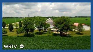 This Shelby County farm is helping cancer patients in an unexpected way