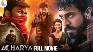 Acharya Latest Tamil Full Movie 4K | Megastar Chiranjeevi | Ram Charan | Pooja Hegde | ThamizhPadam