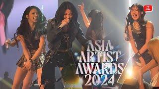 Full List of 2024 Asia Artist Awards Announced and Fans Still Hoping for BABYMONSTER and Other Idols