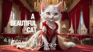 a beautiful cat #Cute #Cat#Healing#Funny