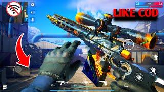 Top 10 Best Shooter Games Exactly! Like COD On Android/IOS 2023