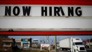 US Adds 303,000 Jobs in March, Unemployment Rate at 3.8%