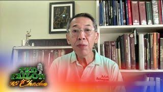 Atty. Diokno: Dapat imbestigahan ng gobyerno ang mga binitwang pahayag ni ex-pres. Duterte