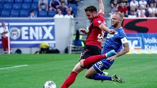 Christian Günter is the Player of the Season for SC Freiburg