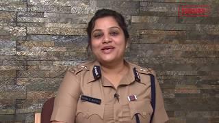 D Roopa Moudgil IPS: Message for International Women's Day 2018