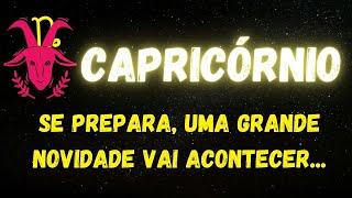 ️CAPRICÓRNIOSE PREPARA, UMA GRANDE NOVIDADE VAI ACONTECER...