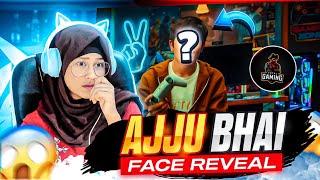 Ajjubhai Face Reveal  Prank TooNahi Hai ? Reaction Ajjubhai Face Reveals@TotalGaming093