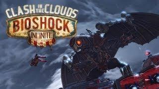 Bioshock Infinite: Clash in the Clouds All Unlockables