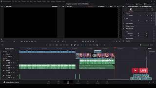 SCSR Live Editing Session - Davinci Resolve in Studio B