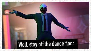 Wolf, Stay Off The Dance Floor